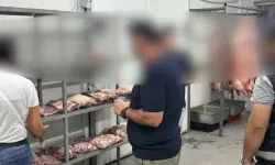 81 İlde Gıda Güvenliği Operasyonları; 73 Şüpheliye İşlem Yapıldı