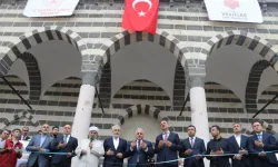 Kahramanmaraş Depremlerinde Hasar Gören 6 Cami, Yeniden İbadete Açıldı