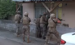 Malatya'da Tefeci Operasyonu; 13 Gözaltı