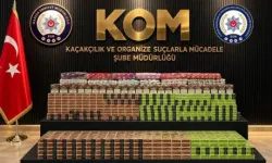 Mardin’de Kaçakçılık Ve Uyuşturucu Operasyonlarında 3 Gözaltı