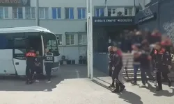 Bursa Ve Hatay’da Fuhuş Operasyonu