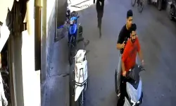 Çantasını Gasbeden Şüphelinin Peşinden Koştu