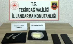 Marmaraereğlisi'nde Uyuşturucu Operasyonunda 2 Tutuklama