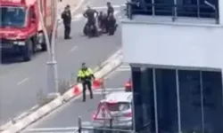 Çatalca'da İtfaiye Aracının Çarptığı 11 Yaşındaki Çocuk Ağır Yaralandı