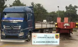 Osmaniye’de Jandarma Son Bir Haftada 83 Şüpheliyi Yakaladı