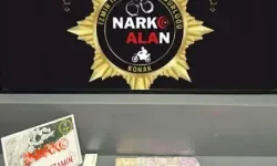 İzmir'de Uyuşturucuya 8 Tutuklama