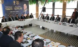 Bakan Tekin: En Büyük Borcumuz Bu Birlikteliği Yeniden İnşa Etmek