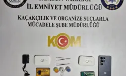 Ehliyet Sınavında Kopya Düzeneği Ortaya Çıkarıldı