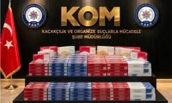 Mardin’de Kaçakçılık Operasyonlarında 5 Gözaltı