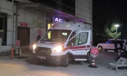 Gercüş’te Otomobil Bahçeye Uçtu: 5 Yaralı