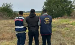 8 Yıl Kesinleşmiş Hapisle Aranan Hükümlü Yunanistan'a Kaçmak İsterken Yakalandı