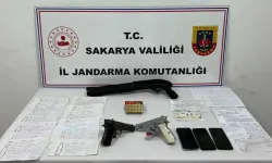 Sakarya’da Tefecilik Operasyonunda 3 Gözaltı