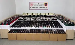 Aksu’da 5,2 Milyonluk Kaçak Ürün Ele Geçirildi