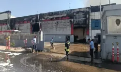 Gaziantep’te Yanan Fabrikanın Sahibi Tutuklandı