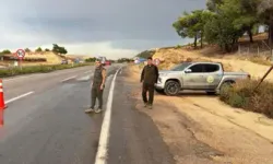 Silifke’de Orman Denetimi