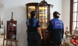 Samsun’da Zabıtanın 15 Yıllık Antika Tutkusu Sergiye Dönüştü