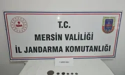 Mersin’de Tarihi Eser Kaçakçılığı Operasyonu