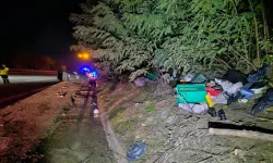 Kaza Yaptıktan Sonra Minibüsündeki Hasara Bakarken TIR’ın Çarptığı Sürücü Öldü