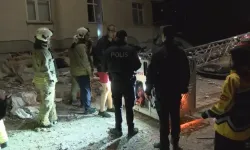 Maltepe'de 3 Katı Çöken 7 Katlı Binadan Kurtarılanlar Konuştu