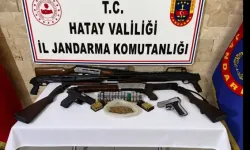 Kuru Sıkı Tabancaları Yivli Hale Getirip Sattığı İddia Edilen Şüpheli Yakalandı