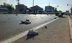 Kazada Yaralanan Liseli K. 13 Gün Sonra Yaşam Mücadelesini Kaybetti