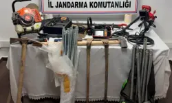 Eskişehir’de Kaçak Kazı Yapan 5 Şüpheli Yakalandı