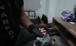 Denizli'de Uyuşturucu Operasyonunda 10 Tutuklama