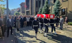 Silahla Vurulmuş Halde Bulunan Vali Yardımcısının Cenazesi Memleketine Uğurlandı