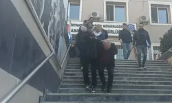 Kuyumcukent'teki 64 Kilogram Altını Eritip Çaldıkları Öne Sürülen Şüpheliler Adliyeye Sevk Edildi