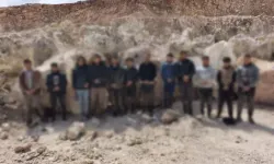Şanlıurfa’da 68 Kaçak Göçmen Yakalandı
