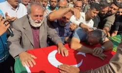 Girne’deki Gemi Kazasında Yaşamını Yitiren M. Cenazesi Toprağa Verildi