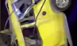 Hafif Ticari Aracın Uçuruma Yuvarlandığı Kazada Ölü Sayısı 3'e Çıktı