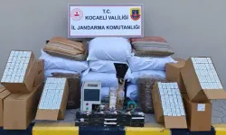 Kaçak Tütün Operasyonu: 1 Gözaltı