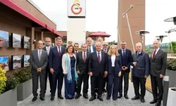 Galatasaray Ve Barcelona Yönetimi Dostluk Yemeğinde Bir Araya Geldi
