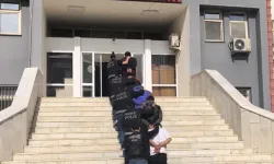 Uyuşturucu Operasyonunda Suçüstü Yakalanan 5 Şüpheli Tutuklandı