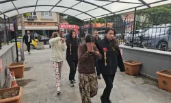 Eskişehir'de 2 Evden Hırsızlık Yapan 2 Kadın Şüpheli Tutuklandı
