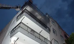 Priz Kaynaklı Yangında Mutfak Kullanılamaz Hale Geldi