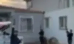 Foça’da Düğünde Havaya Ateş Açan 14 Kişiye Gözaltı