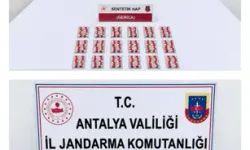 Antalya’da Uyuşturucu Operasyonu: 3 Tutuklama