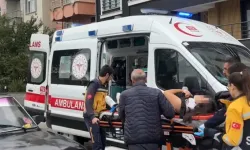 Kütahya’da Motosiklet Yayaya Çarptı; 2 Yaralı