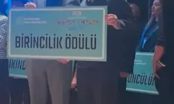 Diyarbakırlı Öğrencilerin Projesine Ankara'da Birincilik Ödülü