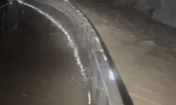 Zonguldak'ta Su Basan Gökgöl Mağarası Kapatıldı