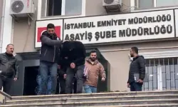İstanbul'da 'Change' Otomobil Operasyonunda Gözaltına Alınan 22 Şüpheli Adliyeye Sevk Edildi