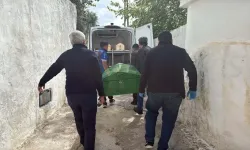 Yalnız Yaşadığı Evinde Ölü Bulundu