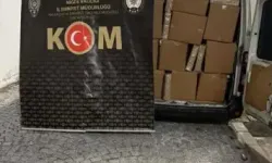 Niğde’de 6 Milyon Liralık Kaçak Tütün Ele Geçirildi