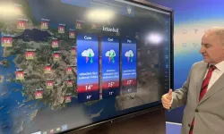 Meteoroloji’den Hafta Sonu İçin Kuvvetli Yağış Ve Fırtına Uyarısı