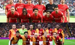 Gençlerbirliği Ve Galatasaray Arasında 101’inci Randevu