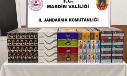 Mardin’de Kaçakçılık Operasyonlarında 1 Gözaltı