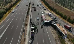Manisa'daki Otobüs Kazasında Ölü Sayısı 12’ye Çıktı