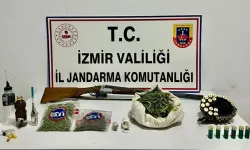 İzmir'de Uyuşturucu Operasyonu; 42 Gözaltı